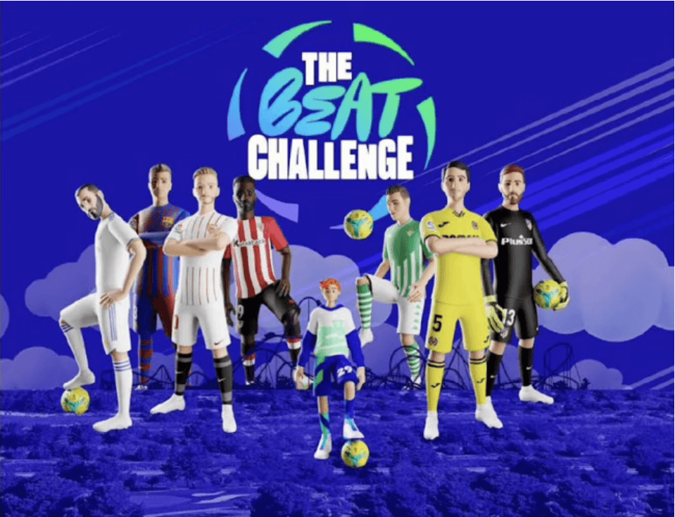 THE BEAT CHALLENGE