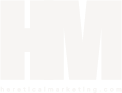 HERETICAL MARKETING LOGO